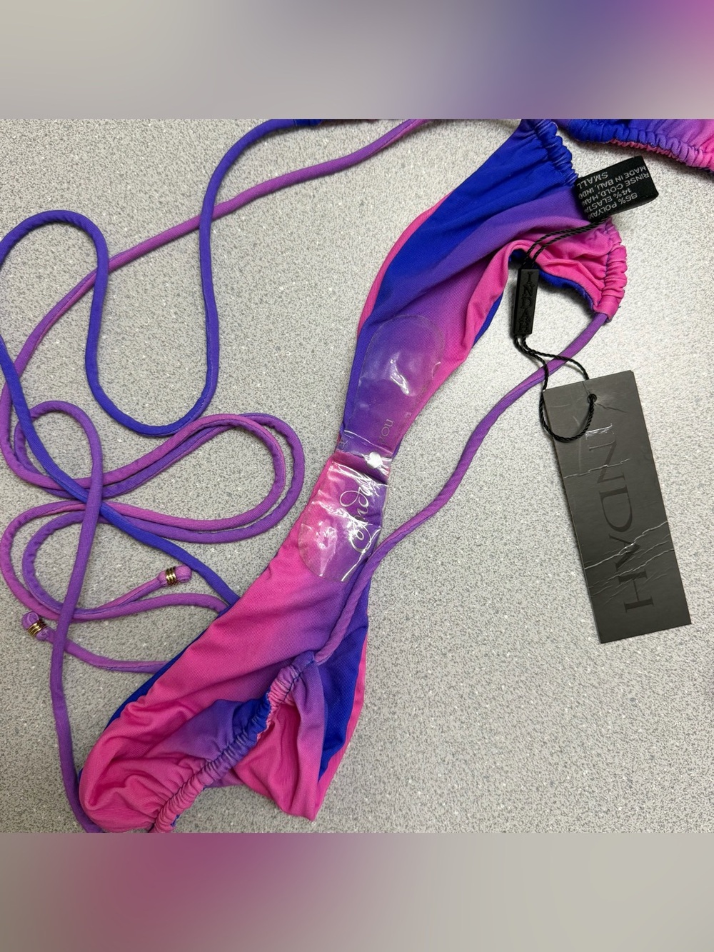NWT! INDAH Bikini Set - Picture 7 of 13